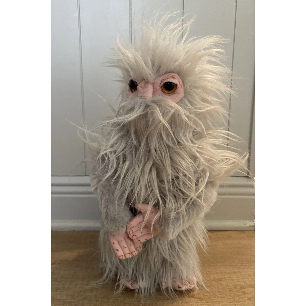 Universal Fantastic Beasts Demiguise Creature Collectible Plush Harry Potter